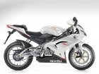 2010 Aprilia RS 125 R Full White